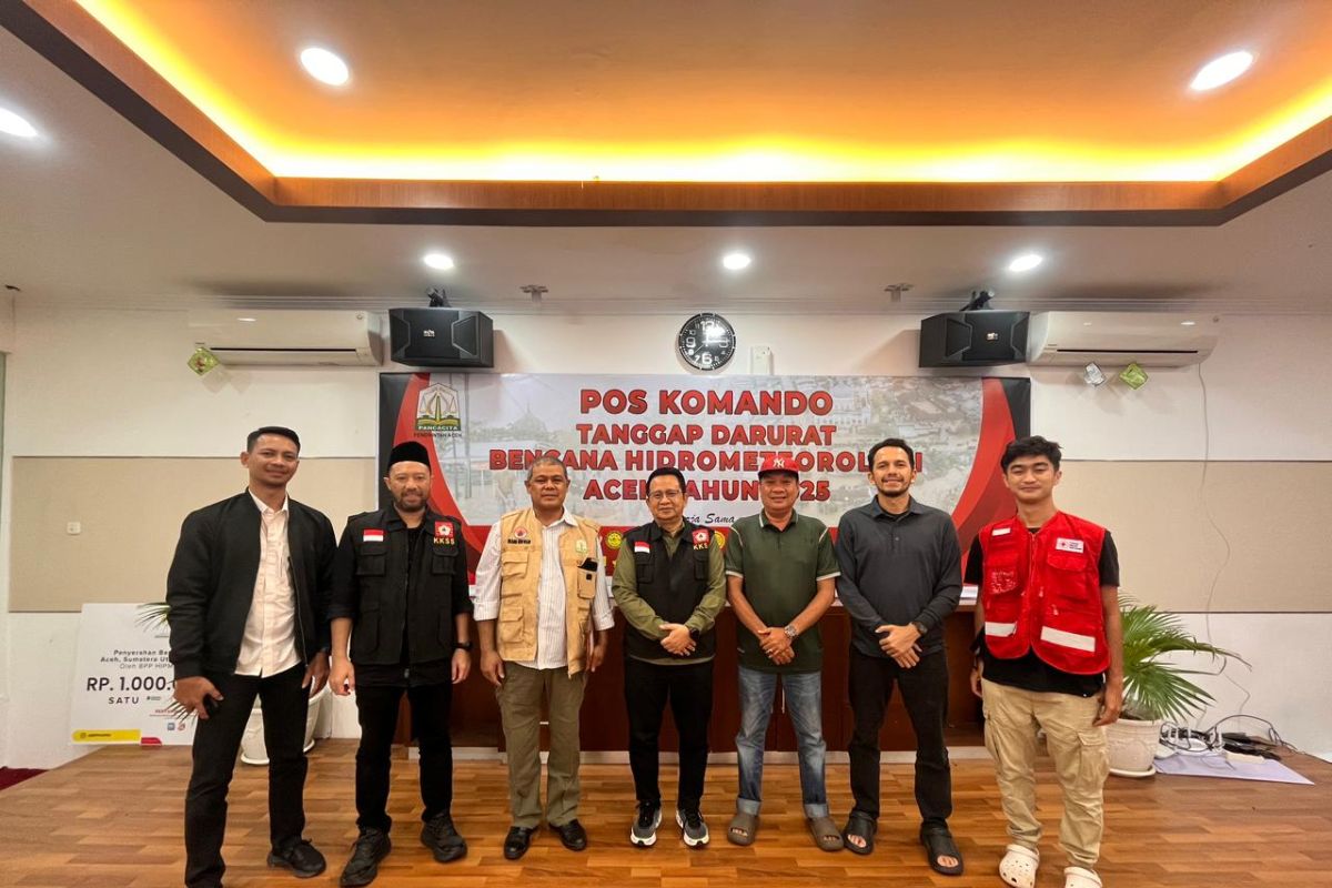 PERSI Kota Semarang menggelar rangkaian kegiatan Webinar, Seminar, dan Workshop yang berlangsung di Pasteur Convention Center, Holiday Inn Pasteur Bandung